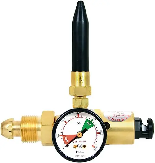 Save Now Gentec 230GA Gw 33-230Ga Reg Ball Cga580