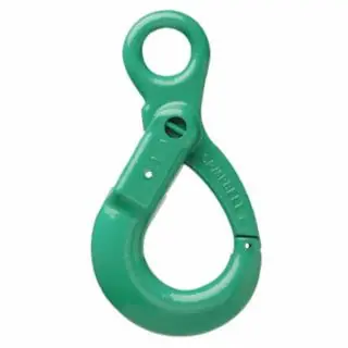 Campbell 5648695 3/8" Eye Type Cam Lok Hook Grade 100 Last Chance