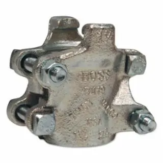 Dixon Valve BU29 2 S Boss Clamp (10 EA) Weekend Sale