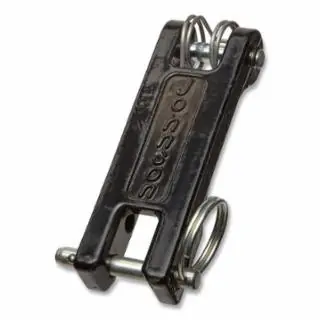 Free Returns GUNNEBO JOHNSON 7246990 10-15TON H.D. STEEL J-LATCH REPL KIT