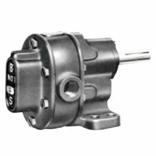 Bsm Pump 713-2-7 2 Rotary Gear Pump Footmtg Wrv- 4 Seasonal Sale