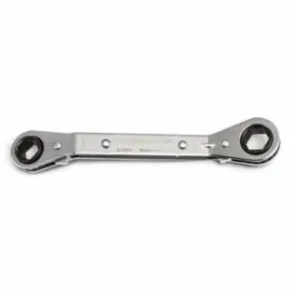 Gearwrench 54-640G Wr Rat Bx Off 6Pt 9X10 mm 25D Secure Checkout