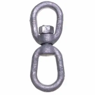 06992 272 3/8" EYE & EYESWIVEL CARBON GALV Best Price