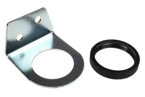 Coilhose Pneumatics MR140MB Mounting Bracket & Nut F/Mini Regulator Authentic