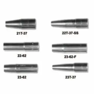 Tweco 2250B Tw 22-50-B Nozzle7050-1120 Pk/2 (1 PK) Free Returns