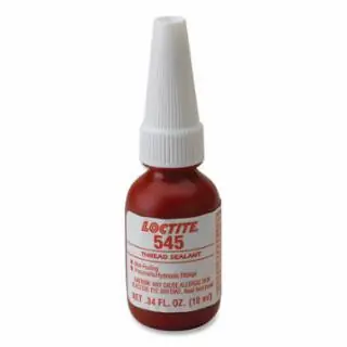 Last Chance Loctite 303420 10-Ml Thread Sealant 545Hyd/Pneaumatic Sealant (1 BO)