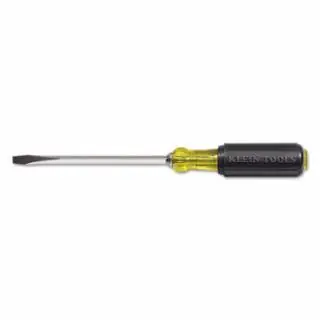 Place Order Klein Tools 600-8 3/8-Inch Keystone Screwdriver, 8-Inch Square Shank
