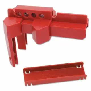 Fan Favorite Master Lock S3081 Adjustable Ball Valve Lockout 1 2" To 2" Valves