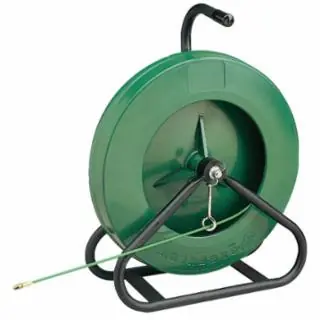Greenlee 542-150 Fishtape Fibergls-.187"X150‘ Final Sale