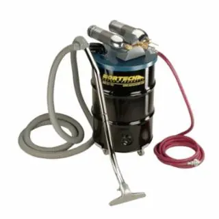 Luxury GUARDAIR DUAL VENTURI COMPLETE VAC W/2" VAC HOSE & TOOLS