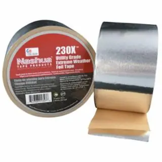 Latest Nashua 1275525 Nashua 230X Util.Ext. Weather Foil 72 mm x46M (16 RL)