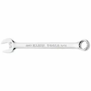 Next Day Delivery Klein Tools 68410 Combination Wrench , 1/4-Inch
