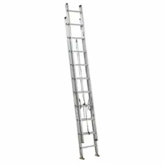 Louisville Ladder AE3216 16‘ Aluminum Hd Extension Ladder D-Rung Top Pick