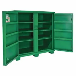 Greenlee 5760TD Storage Cabinet Price Drop