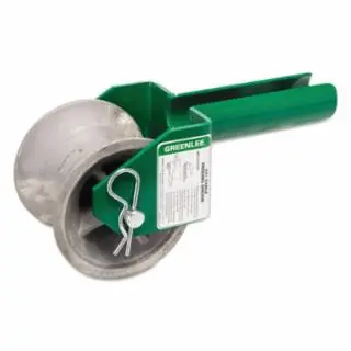 Low Price Greenlee 441-2-1/2 Sheave Cable Feed 2-1/2"(441)