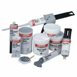 Loctite 235642 4-Lb. Kit Fixmaster Steel Putty (1 KIT) New Arrival