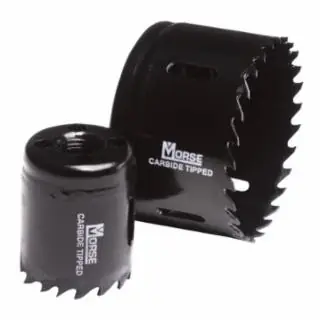 Genuine 1-1/2" CARBIDE TIPPED HOLE SAW