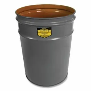 Justrite 26050K Cease-Fire Waste Receptacle 6G Drum Only Limited Offer