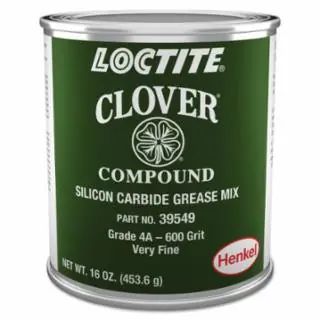 Loctite 233169 1-Lb. 600 Grit Clover Silicon Carbide Gre (1 CAN) Special Offer