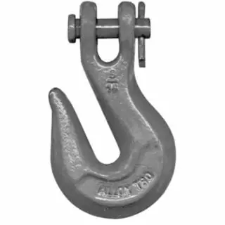 Must Have Cm Columbus Mckinnon M807A 7/16" Alloy Clevis Typechain Hook (20 EA)