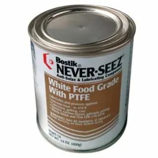 Never-Seez 30803822 14Oz White Food Grade W/Ptfe Lubricant 2 (1 CN) Don't Miss Out
