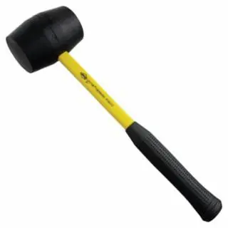 Nupla 13-120 Rm2 2Lb Rubber Malletfiberglass Hdl Express Delivery