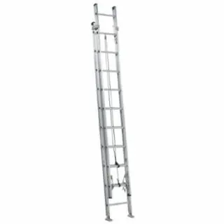 Next Day Delivery Louisville Ladder AE2112 12‘ Hd Sng Alum Extension Ladder