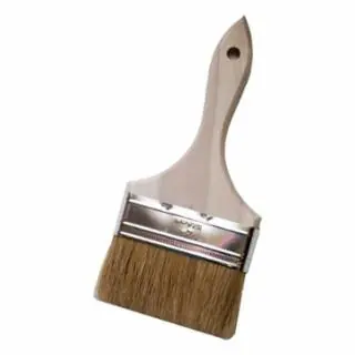 Magnolia Brush 236-S 4In Low Cost Paint Or Chip Brush Same Day Shipping