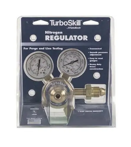 Victor 0426-2000 Skrp-125 Turboskillpurge Regulator Must Have