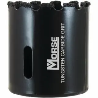 M.K. Morse MHSG32 2" Tungsten Carbide Grithole Saw Professional Grade