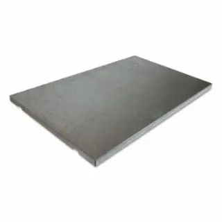 Popular Justrite 29942 30G Short Spill Slope Shelf