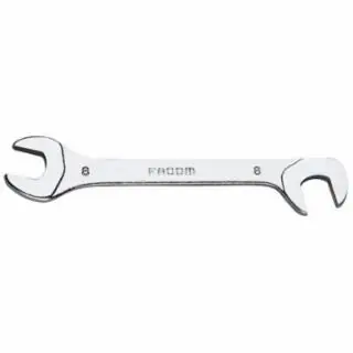 Best Choice 5.5MM 15-75 ANGLE OPEN END WRENCH