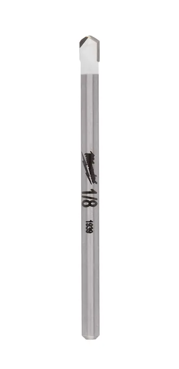 Milwaukee Tool 48-20-8990 1/8" Granite and Stone Bit, 5 Pack Budget