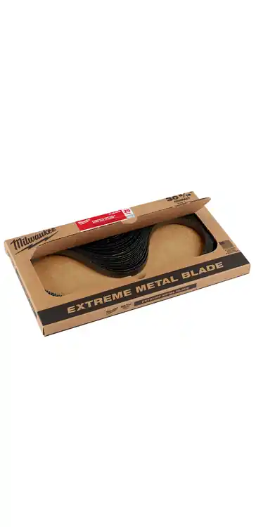 Milwaukee Tool 48-39-0636 30-9/16" 12/14 TPI Extreme Metal Compact Band Saw Blade for Thin Metal (25 PK) Express Delivery
