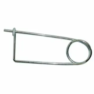 Secure Checkout SAFETY PINS 6 NON-ASBESTOS STANDARD1/16" GASKET C-108-S-3/16