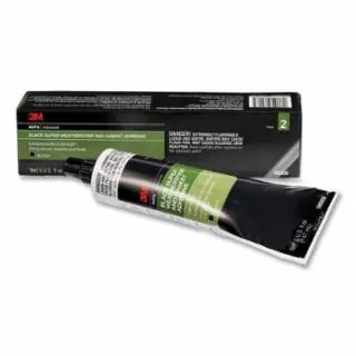 Brand New 3M 7000045523 (6/Ca) 3M Super Weatherstrip Adhesi 5 Oz Tube (1 TB)