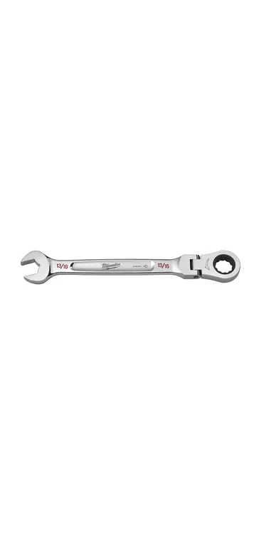 Milwaukee Tool 45-96-9819 13/16" Flex Head Combination Wrench Buy Today