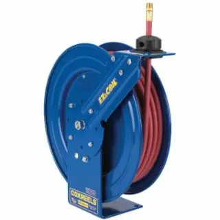 Coxreels EZ-P-LP-350 Safety Series Spring Rewind Hose Reel Best Price