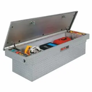 Crafted Crescent Jobox PAC1580000 Delta Pro Aluminum Single Lid Fullsize