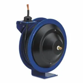 Coxreels P-WC17-5001 Spring Rewind Welding Cable Reel High Quality