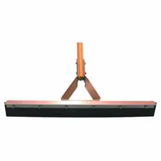 Hassle-Free Returns 30" NEOPRENE SQUEEGEE W/5T-HDL 2F02B1D