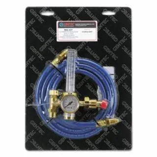 Hot Picks Gentec 191AR-60-6HSP Flowmeter Regulator 191Aw/6‘ Hose