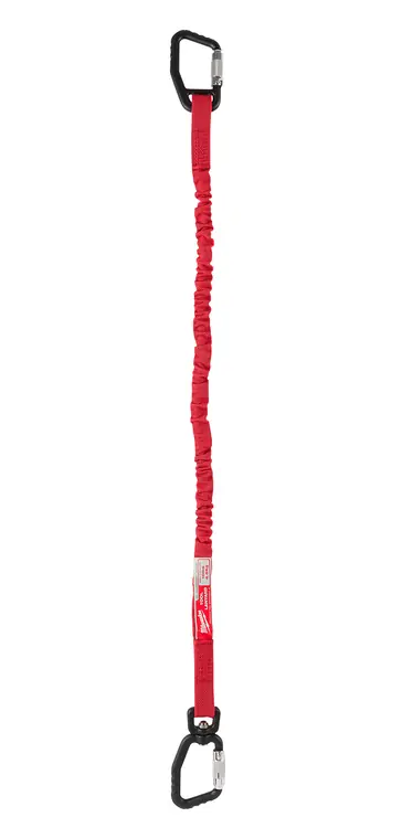 Milwaukee Tool 48-22-8820 10lb. Quick-Connect Locking Tool Lanyard Don't Miss Out