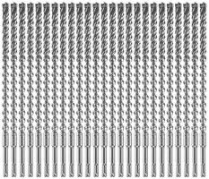 Direct From Factory Bosch HCFC2084B25 25 pc. 1/2 In. x 10 In. x 12 In. SDS-plus Bulldog Xtreme Carbide Rotary Hammer Drill Bits (25 Pack)
