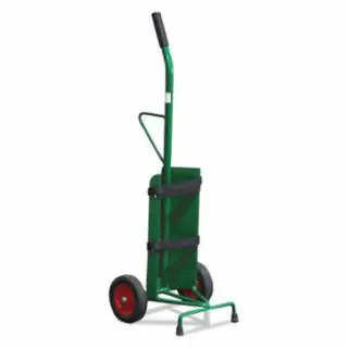 Saf-T-Cart UCT-100061 Cylinder Truck W/Nylon Strap Popular