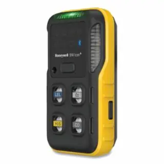 Bw Technologies / Honeywell Analytics CP-I-W500H100-Y-00 Bw Icon+ Multi-Gas Mon Lel Sensor H2S Yellow Save Now
