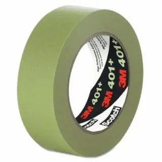 While Supplies Last 3M 7000124898 High Performance Green Masking Tape (1 RL)