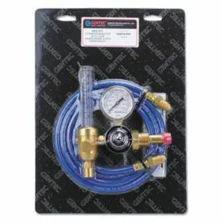 Premium Gentec 195AR-60-6HSP Gw 195Ar-60-6Hsp Flowmeter Ar 70-Co2 60 Scfh 1/4