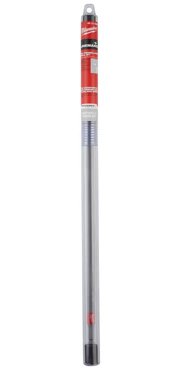 Milwaukee Tool 48-13-7805 SHOCKWAVE Impact Duty 11/16"x22" Lineman‘s Fiberglass Drill Bit High Quality