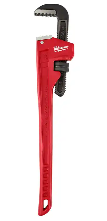 Special Discount Milwaukee Tool 48-22-7124 24" Steel Pipe Wrench